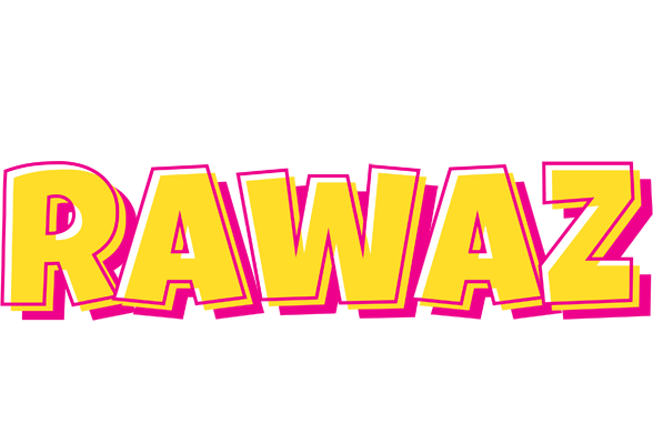 Rawaz kaboom logo
