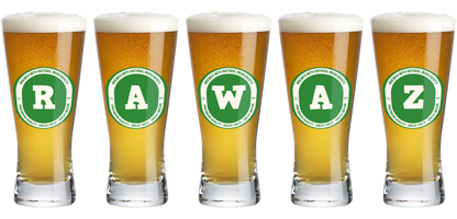 Rawaz lager logo