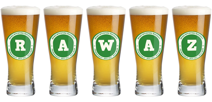 Rawaz lager logo