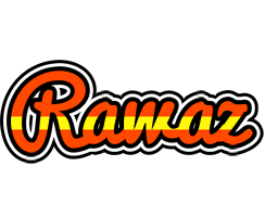 Rawaz madrid logo