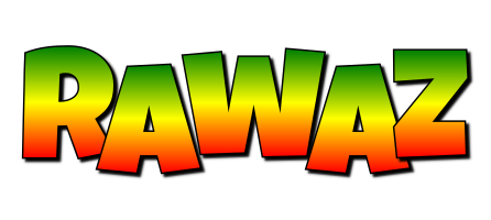Rawaz mango logo