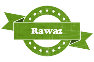 Rawaz natural logo