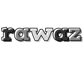 Rawaz night logo