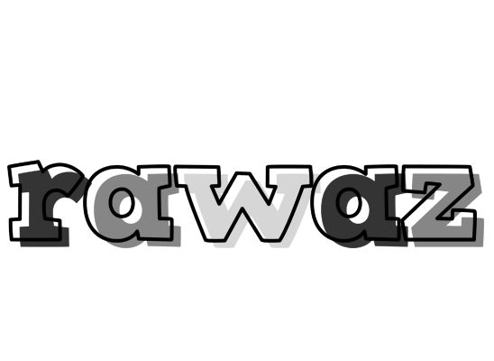 Rawaz night logo