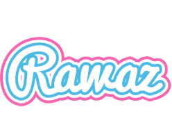 Rawaz outdoors logo