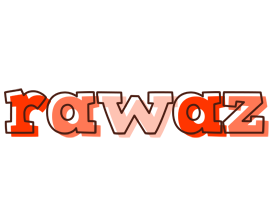Rawaz paint logo