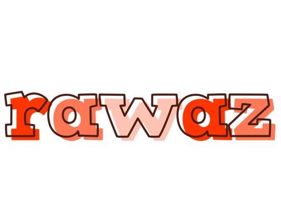 Rawaz paint logo