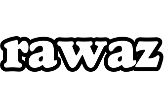 Rawaz panda logo