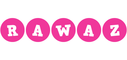 Rawaz poker logo