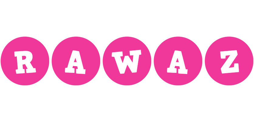 Rawaz poker logo
