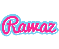 Rawaz popstar logo