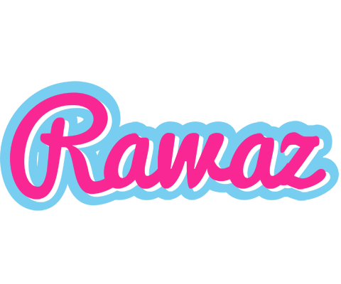 Rawaz popstar logo