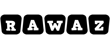 Rawaz racing logo