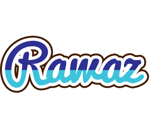 Rawaz raining logo