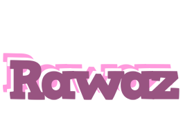 Rawaz relaxing logo