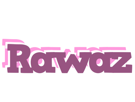 Rawaz relaxing logo