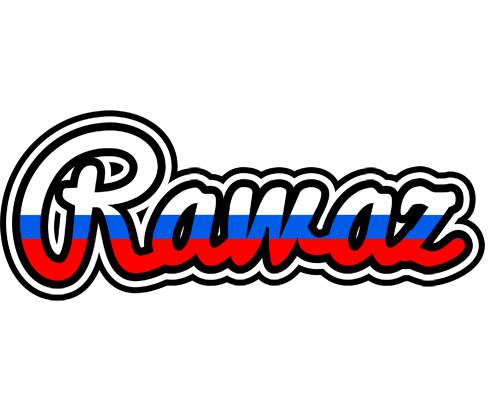 Rawaz russia logo