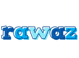 Rawaz sailor logo
