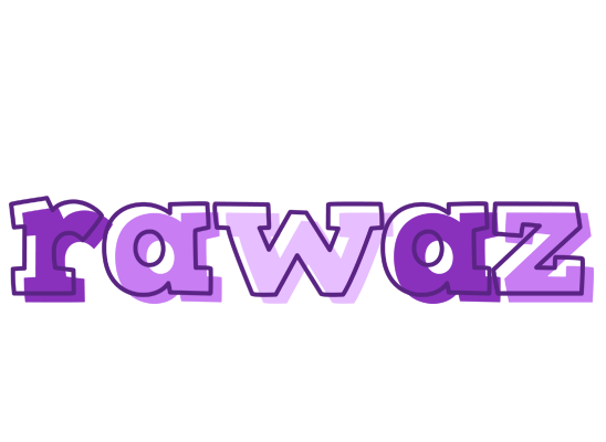 Rawaz sensual logo
