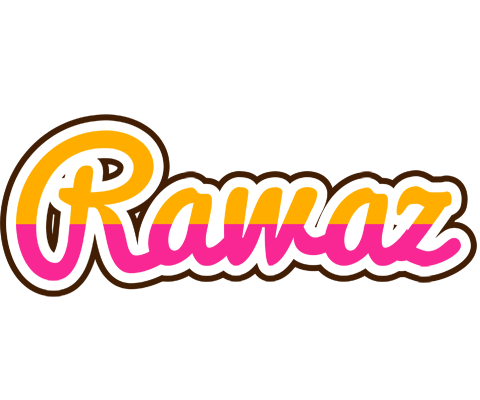 Rawaz smoothie logo
