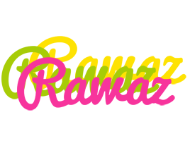 Rawaz sweets logo