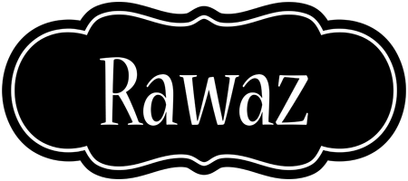 Rawaz welcome logo