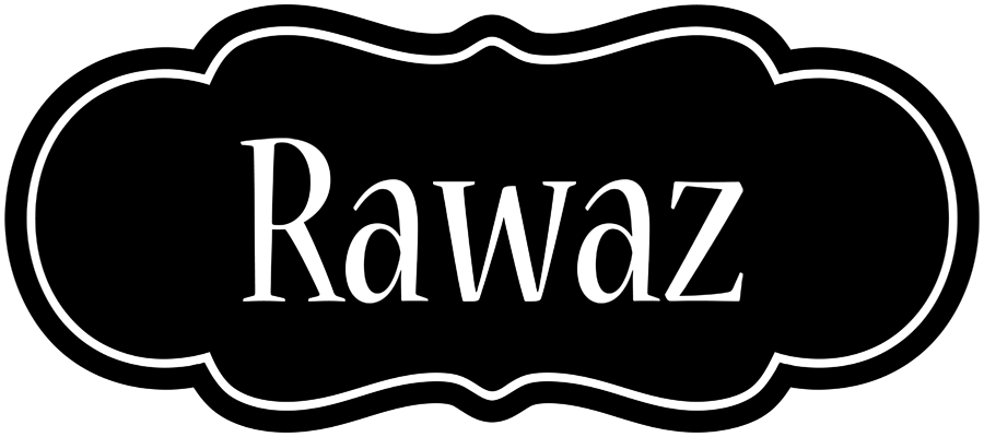 Rawaz welcome logo
