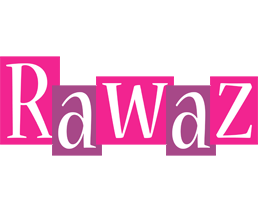 Rawaz whine logo