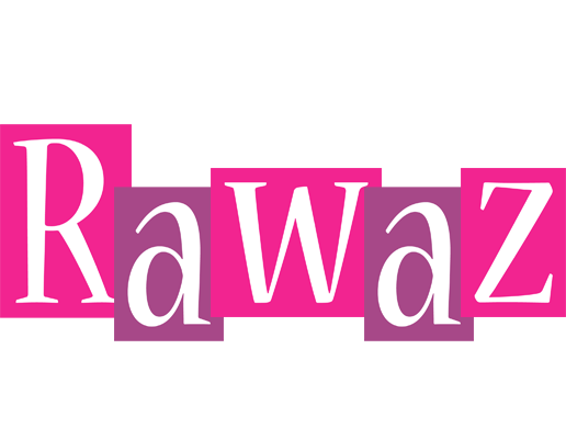 Rawaz whine logo