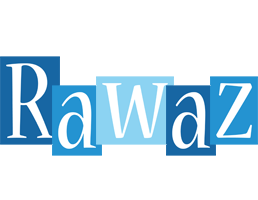 Rawaz winter logo