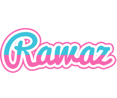 Rawaz woman logo