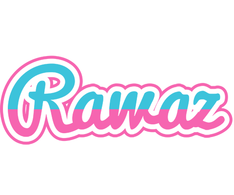 Rawaz woman logo