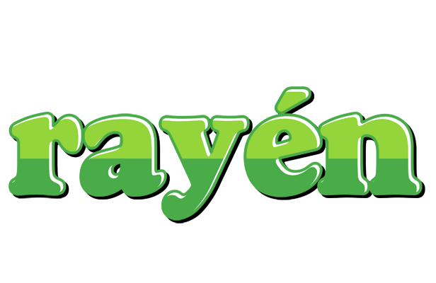 Rayén apple logo