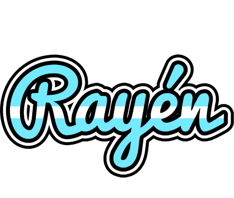 Rayén argentine logo