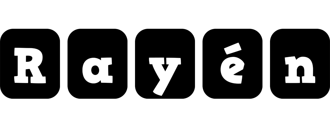 Rayén box logo