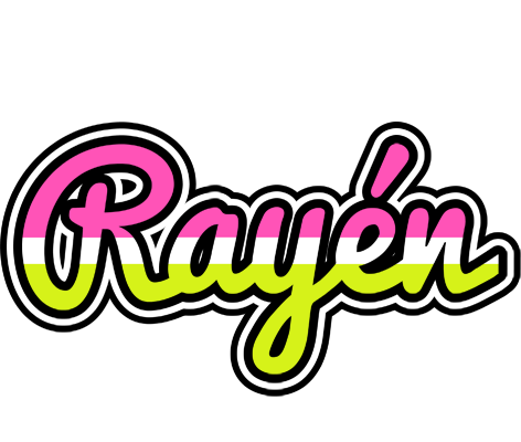 Rayén candies logo