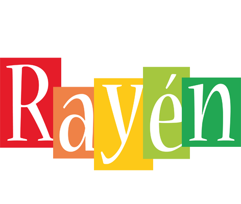 Rayén colors logo