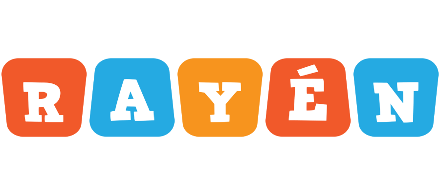 Rayén comics logo