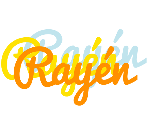 Rayén energy logo