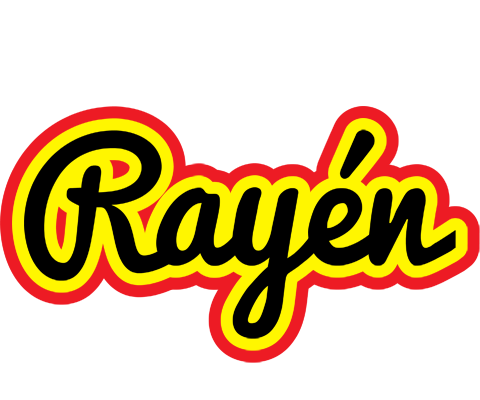 Rayén flaming logo