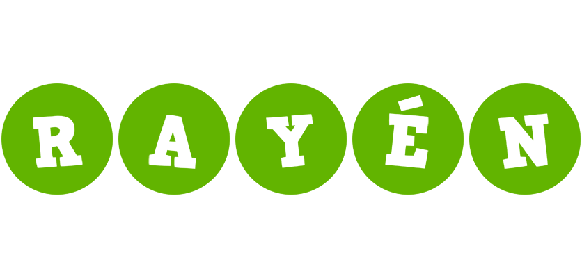 Rayén games logo