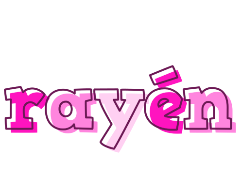 Rayén hello logo
