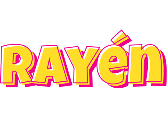 Rayén kaboom logo