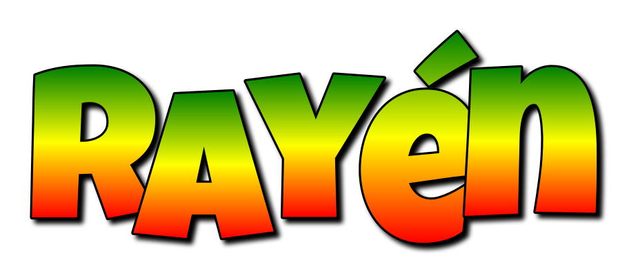 Rayén mango logo