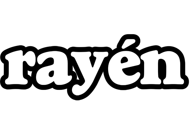Rayén panda logo