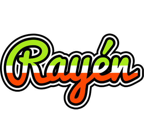 Rayén superfun logo
