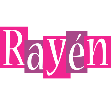 Rayén whine logo