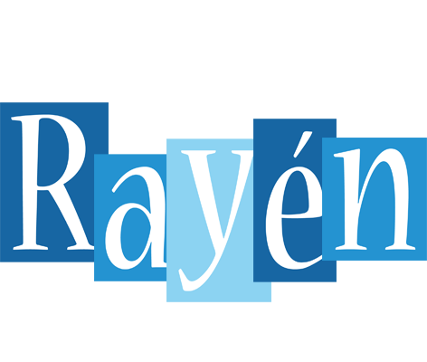 Rayén winter logo