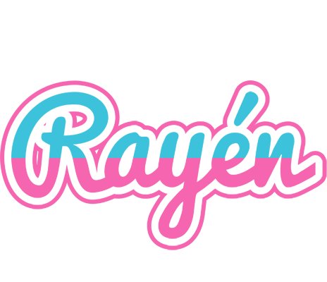 Rayén woman logo