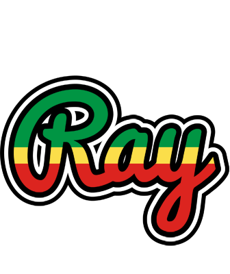 Ray african logo